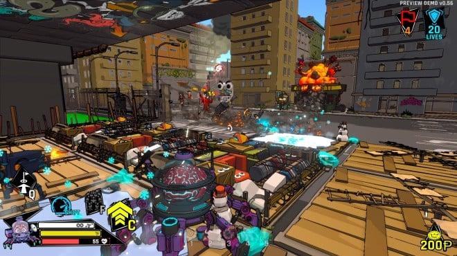 Puropu Defense Squad screenshot 2