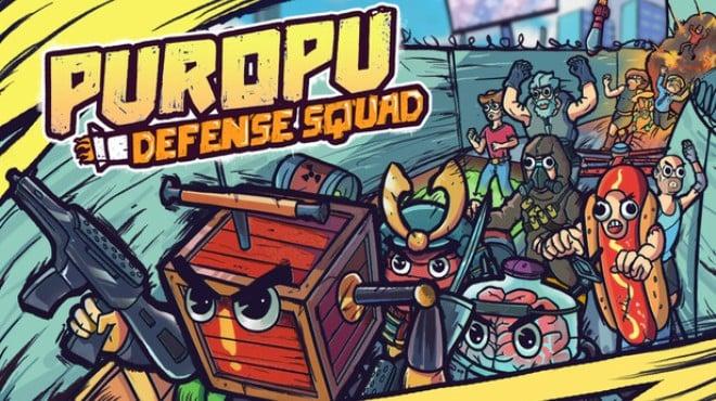 Puropu Defense Squad Download Torrent [PC GAME]