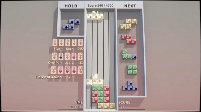 Quadra Break screenshot 1