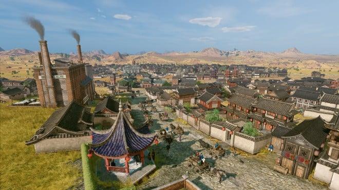 Railway Empire 2 Steel Dragons Update v1 8 1 64758-RUNE screenshot 2