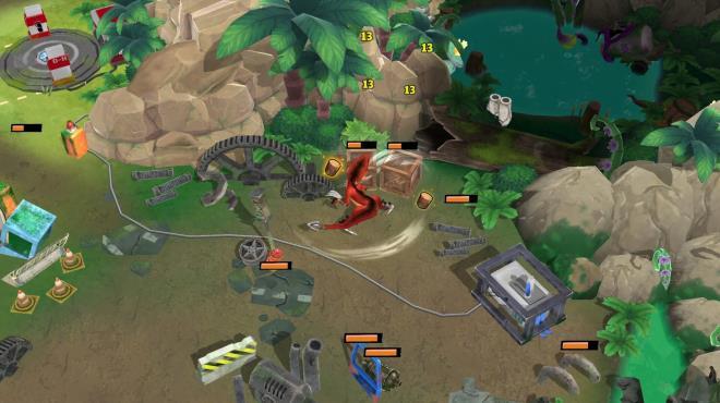 Raptor Evolution screenshot 1