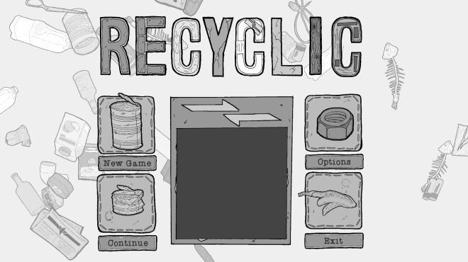 Recyclic-TENOKE screenshot 2