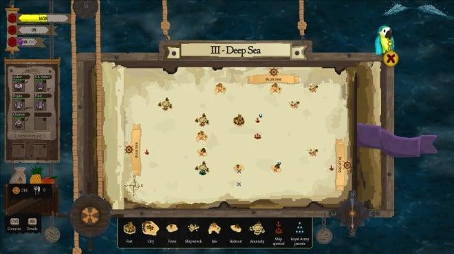Red Rogue Sea (v1.0.4) screenshot 2
