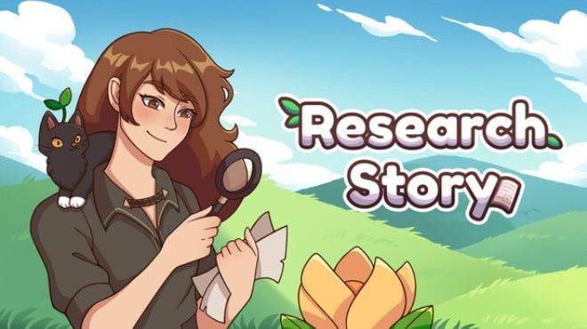 Research Story Update v1 0 18-TENOKE Download Torrent [PC GAME]