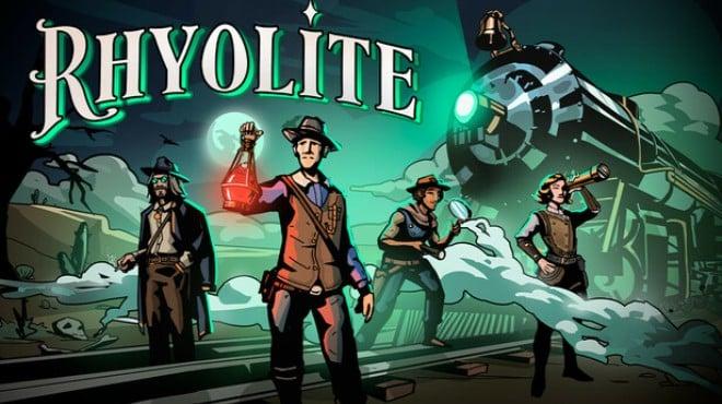 Rhyolite-TENOKE Download Torrent [PC GAME]