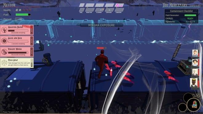 Rhyolite-TENOKE screenshot 2