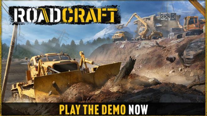 RoadCraft Rebuild Update v5 0 incl DLC-RUNE Download Torrent [PC GAME]