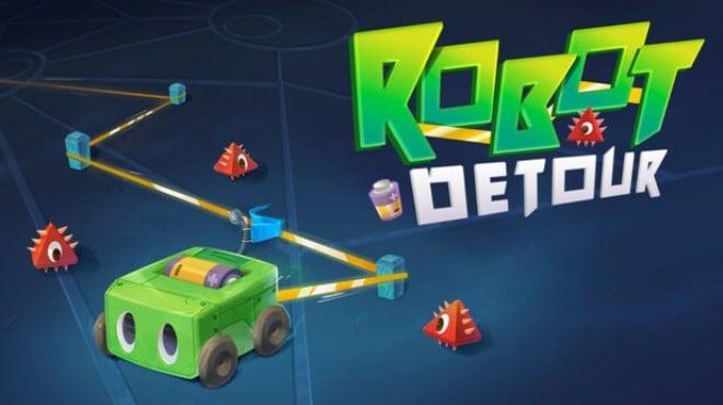 Robot Detour-TENOKE Download Torrent [PC GAME]