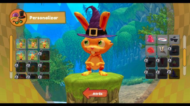 Running Fable screenshot 1