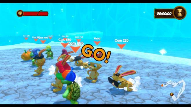 Running Fable screenshot 2