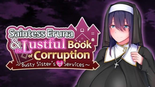 Saintess Eruna and the Lustful Book of Corruption ~Busty Sister’s H Services~ Download Torrent [PC GAME]