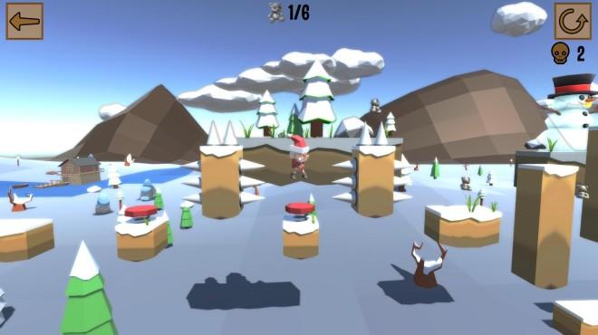 Santa in search of toys screenshot 2