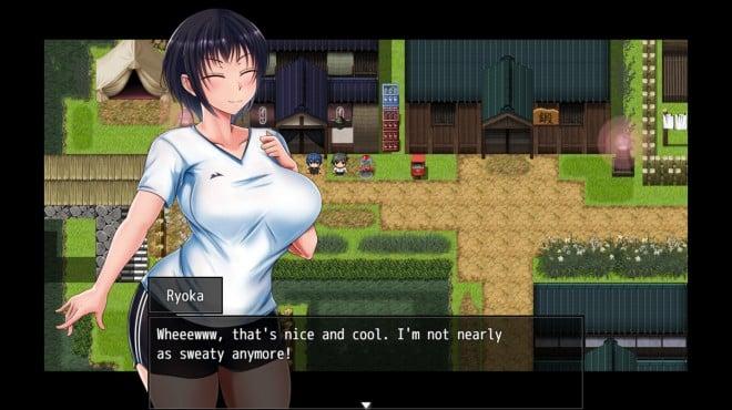 Scars of Summer: After screenshot 1