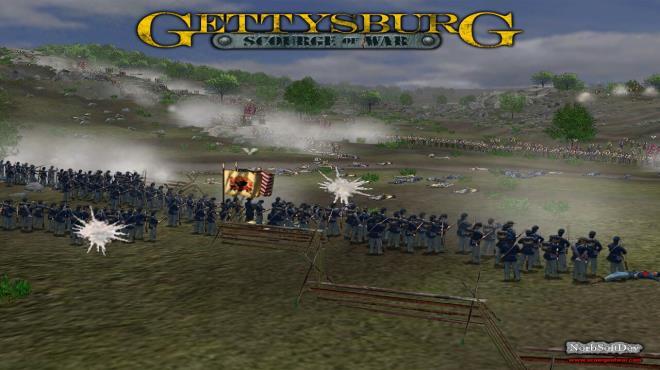 Scourge Of War - Gettysburg (v2025.12.18 & All DLCs) screenshot 1