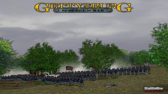 Scourge Of War - Gettysburg (v2025.12.18 & All DLCs) screenshot 2