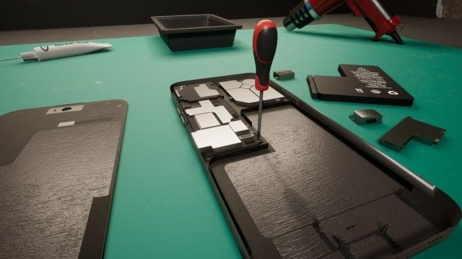 ServiceIT Phone Service-TENOKE screenshot 1