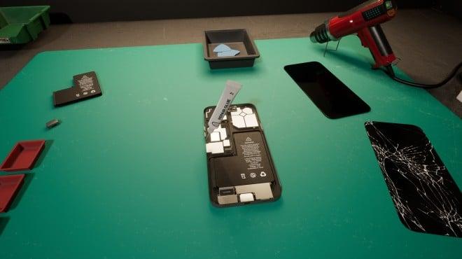 ServiceIT Phone Service-TENOKE screenshot 2