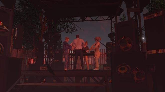 Shadows in Silence screenshot 1