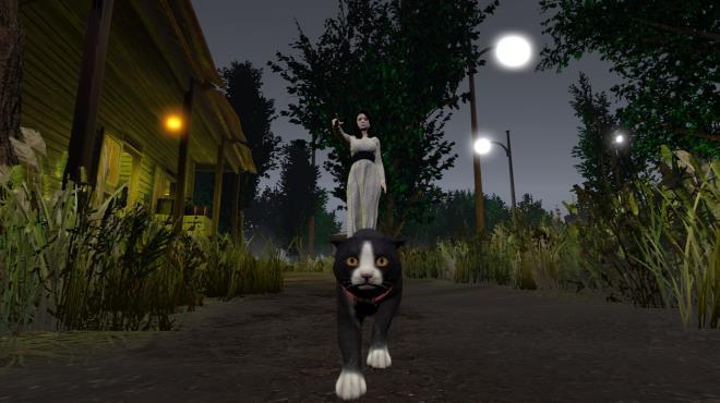 Shadows in Silence screenshot 2