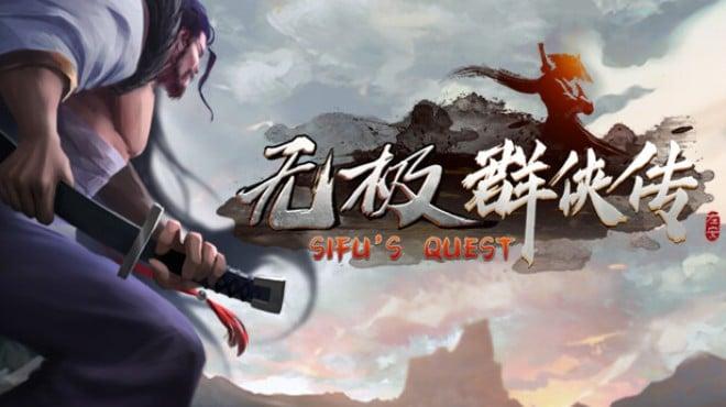 Sifu’s Quest Download Torrent [PC GAME]