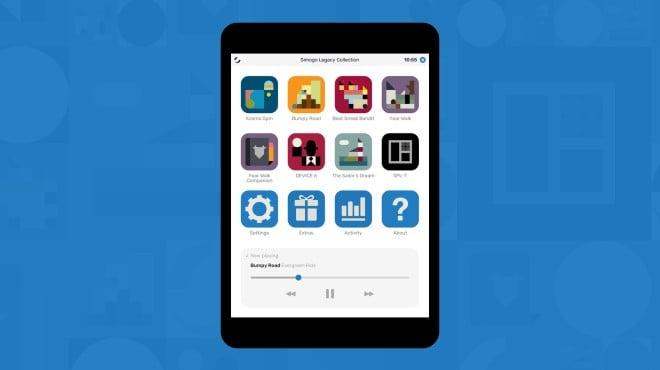 Simogo Legacy Collection screenshot 1