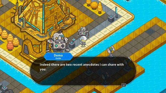 Skulker-TENOKE screenshot 2