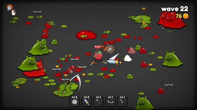 Slime Squisher screenshot 1