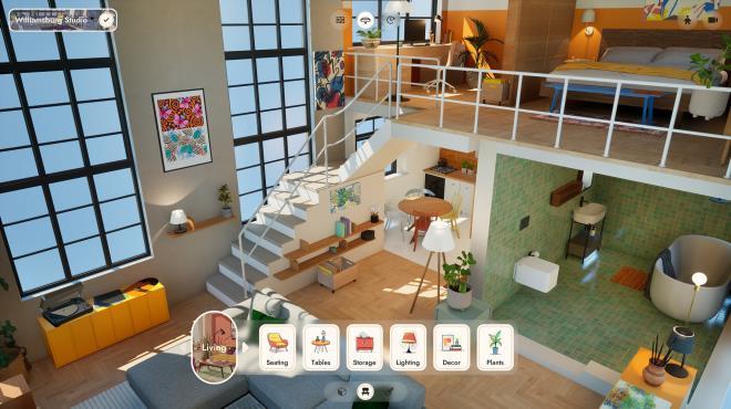 Small Spaces screenshot 1