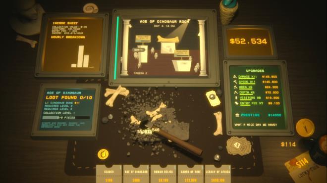 Smash Hit Museum screenshot 1