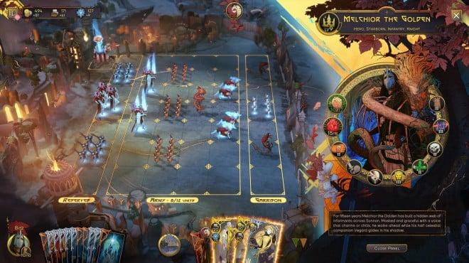 Songs of Silence Celestial Church-RUNE screenshot 2