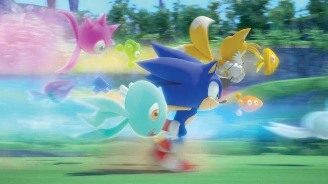Sonic Colors Ultimate-voices38 screenshot 1
