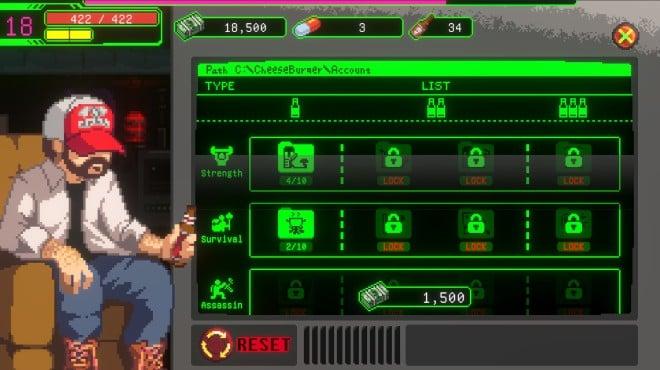 Soul Demon Hunters-TENOKE screenshot 2