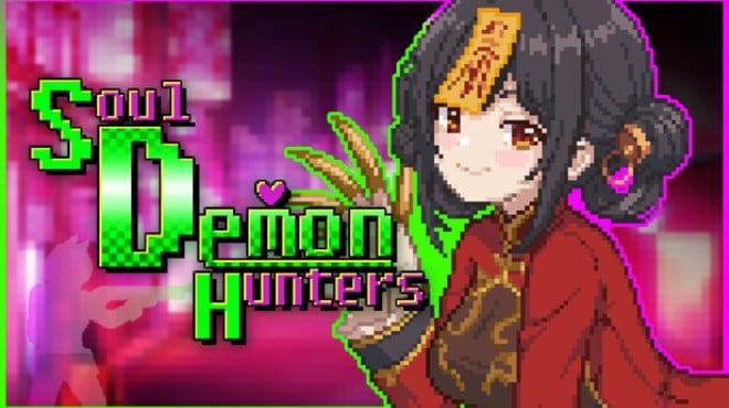 Soul Demon Hunters-TENOKE Download Torrent [PC GAME]