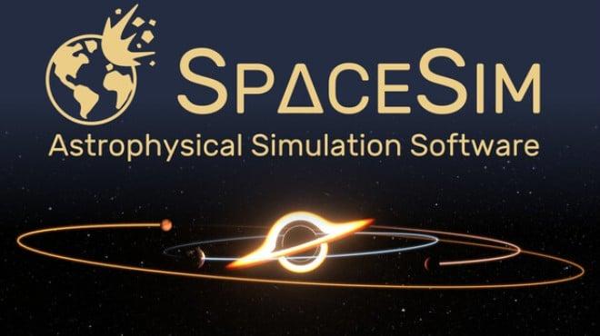SpaceSim – Astrophysical Simulation Software Download Torrent [PC GAME]