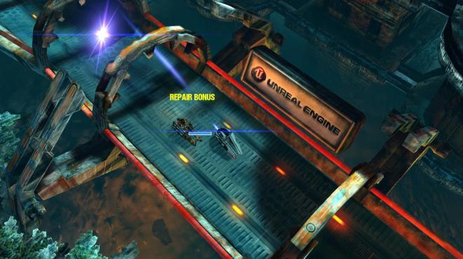 Speed Kills screenshot 1