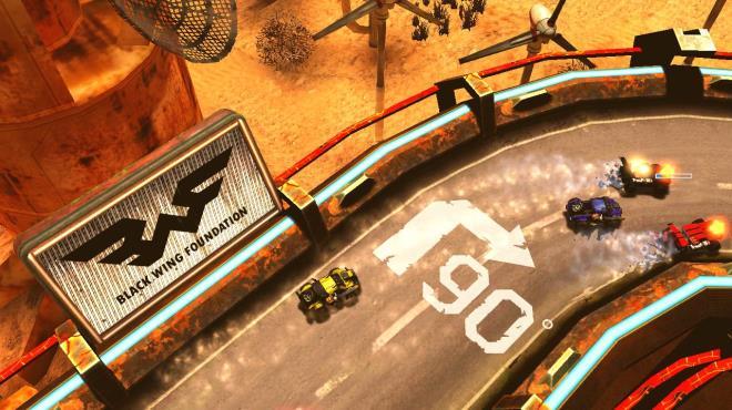 Speed Kills screenshot 2