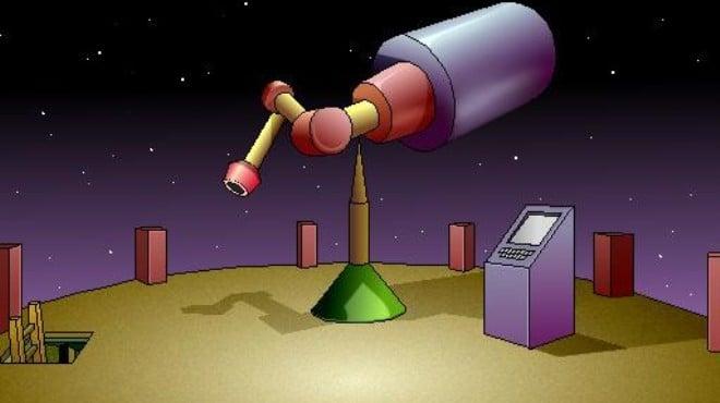 Spelunx and the Caves of Mr. Seudo screenshot 1