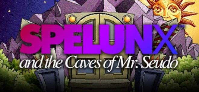Spelunx and the Caves of Mr. Seudo Download Torrent [PC GAME]