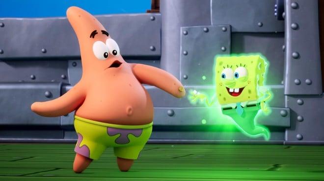 SpongeBob SquarePants Titans of the Tide Update v1 2 0 1 incl DLC-RUNE screenshot 1