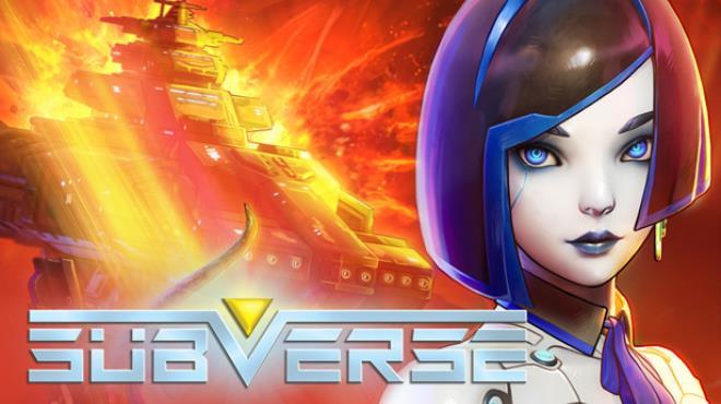 Subverse (v1.2.01) Download Torrent [PC GAME]
