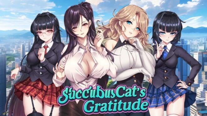 Succubus Cat’s Gratitude Download Torrent [PC GAME]