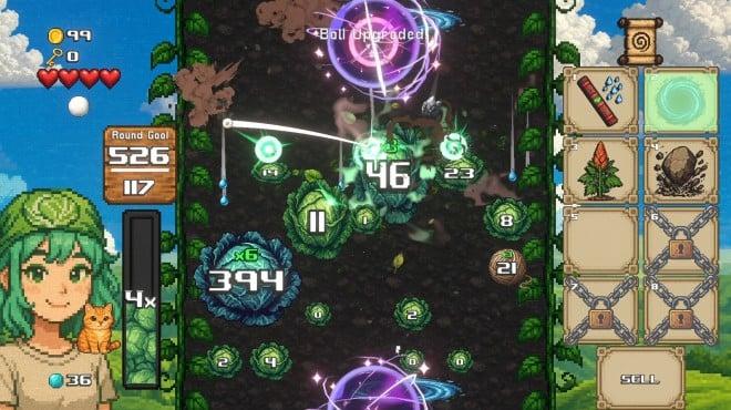 Super Cabbage Kabumi-TENOKE screenshot 1