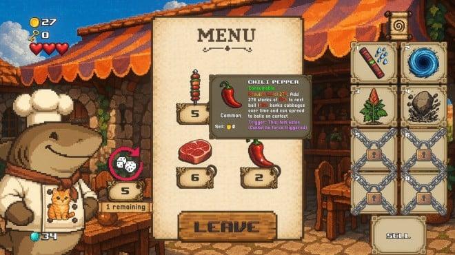 Super Cabbage Kabumi-TENOKE screenshot 2