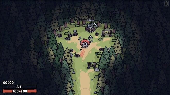 Super Drift Blade Update v1 0 3 0-TENOKE screenshot 1