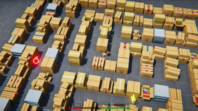 Supermarket Bash screenshot 2