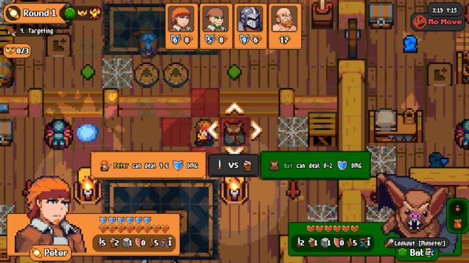 Superstar Strategy screenshot 1