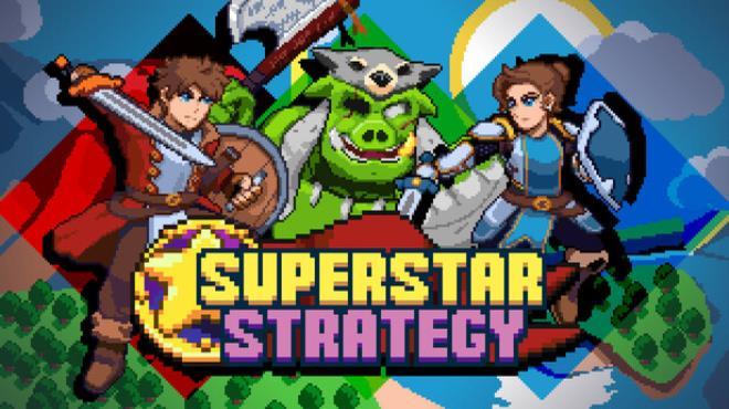 Superstar Strategy Download Torrent [PC GAME]