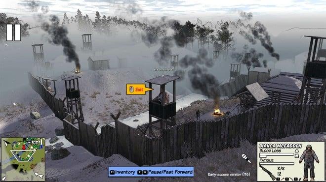 Survivalist Invisible Strain Update v265-TENOKE screenshot 1