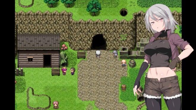 Sword Mistress of the Dungeon Town screenshot 2