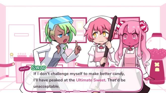 Syrup 2: Candy Alchemy RPG (v0.4.7) screenshot 2